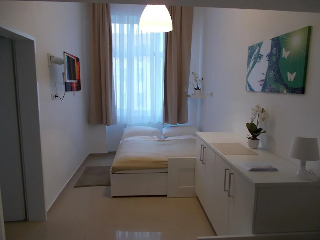 Ch-Vienna City Rooms 3*,  Rakousko