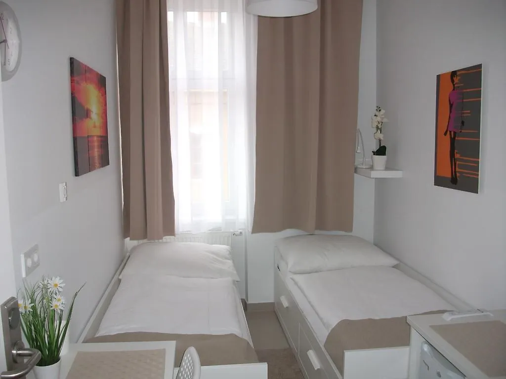 Hotel Ch-Vienna City Rooms