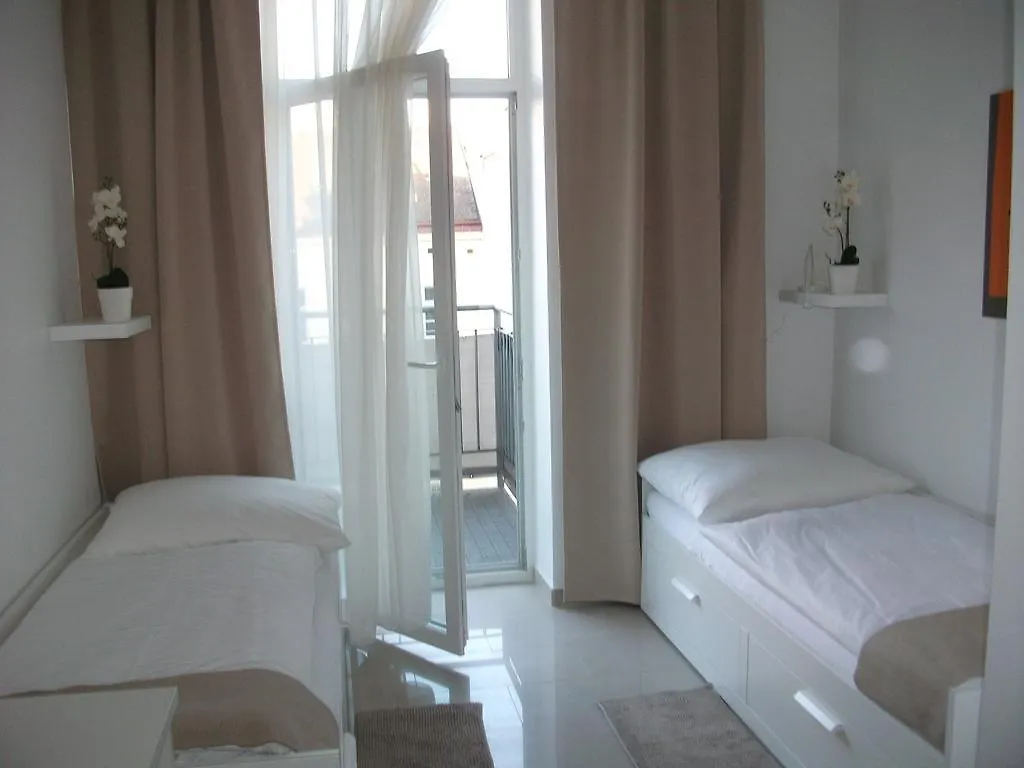 *** Hotel Ch-Vienna City Rooms Österreich