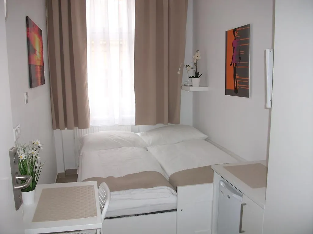 Ch-Vienna City Rooms Hotel Wien