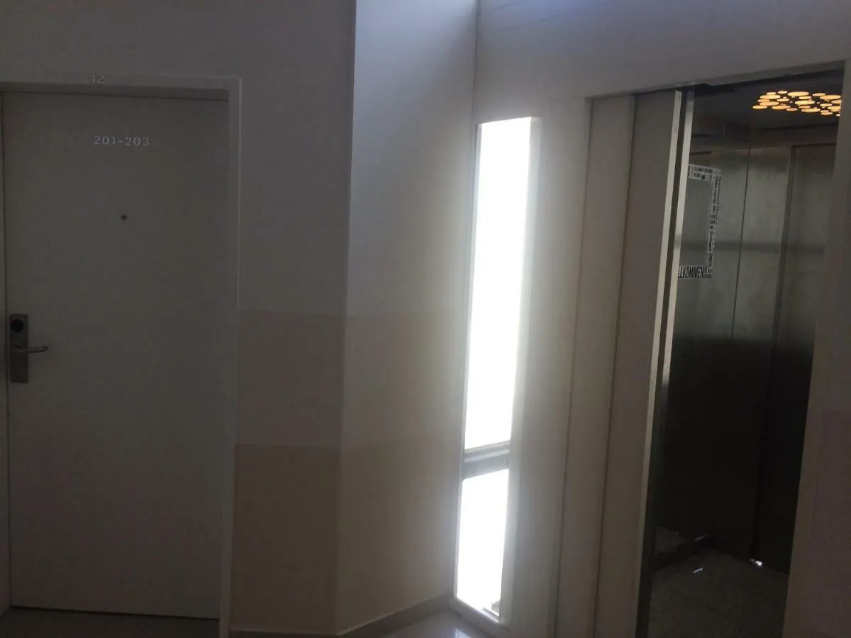 Hotel Ch-Vienna City Rooms