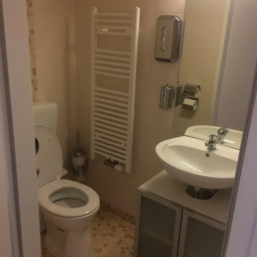 Hotel Ch-Vienna City Rooms