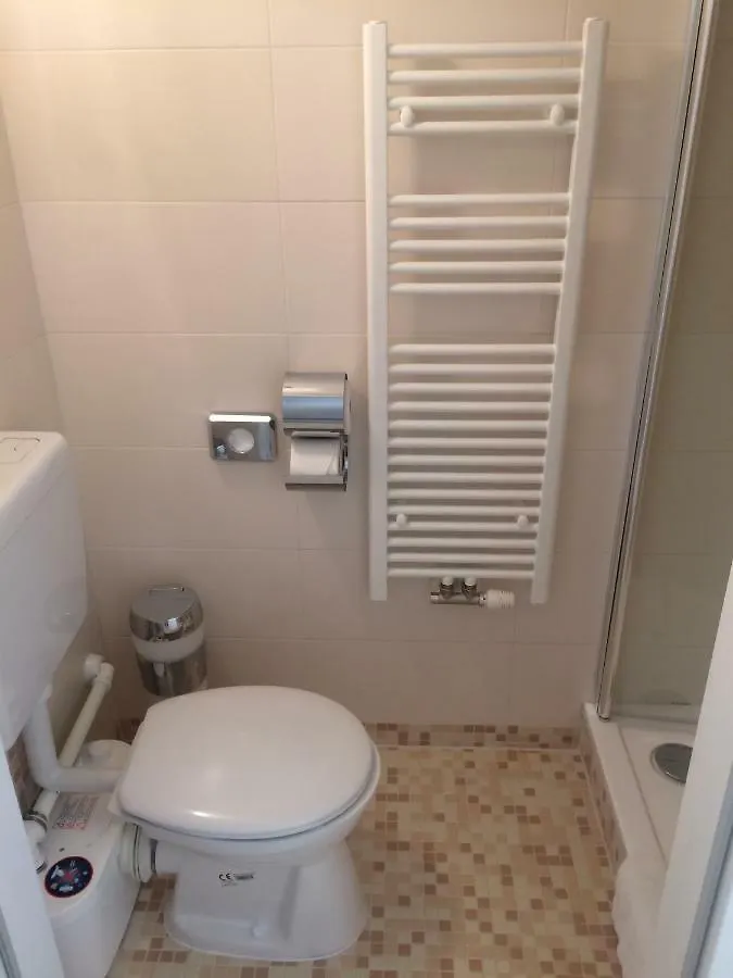 Ch-Vienna City Rooms Hotel Wien
