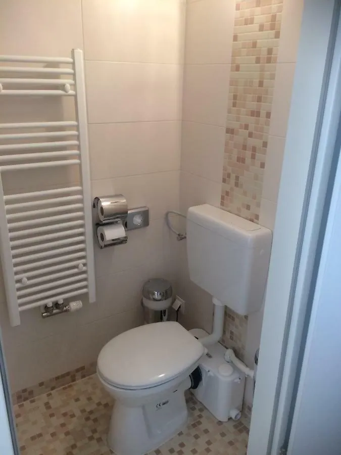 Ch-Vienna City Rooms 3*, Wien Österreich