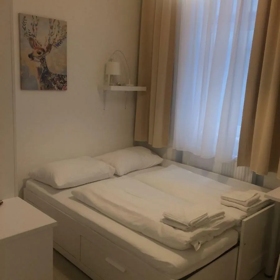 Ch-Vienna City Rooms 3*, Wien
