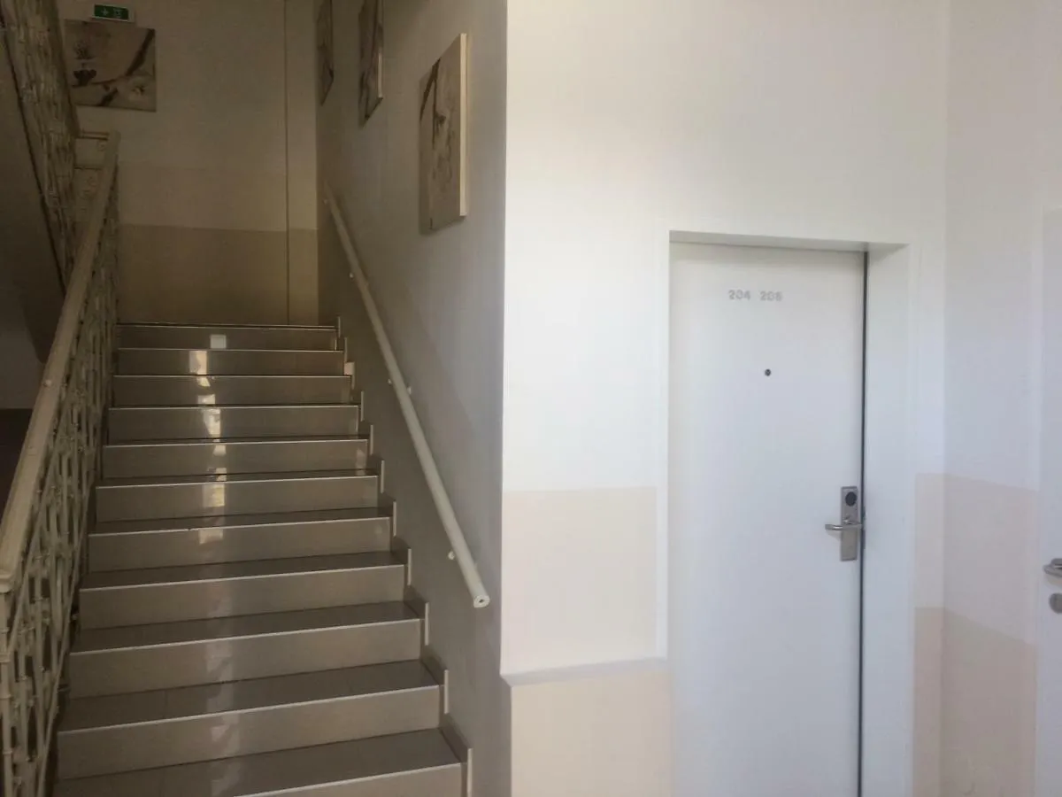 Ch-Vienna City Rooms